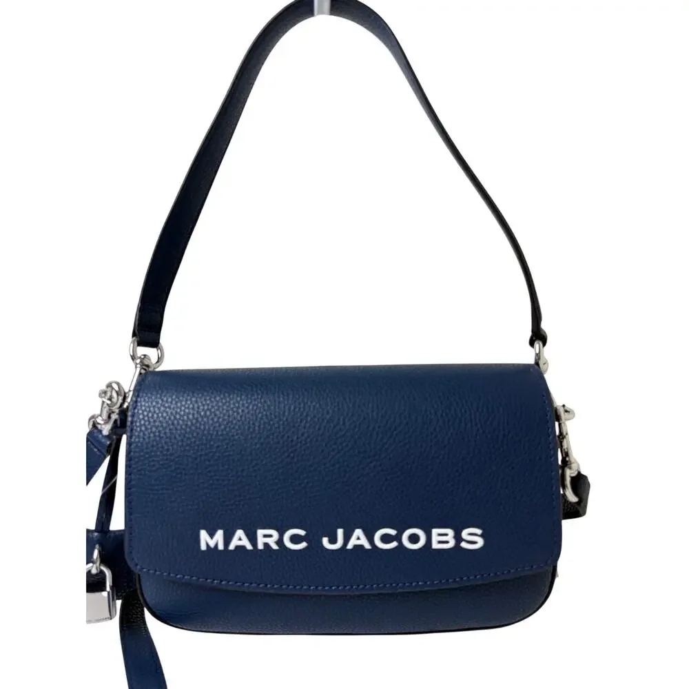 Marc Jacobs Navy Crossbody Bag/shoulder bag